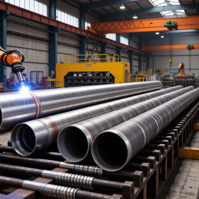 What Is a Welded Pipe and What Types Are Available?