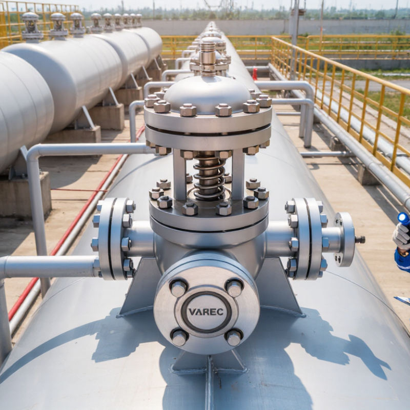 What Is the Best Varec Pressure Vacuum Relief Valve?