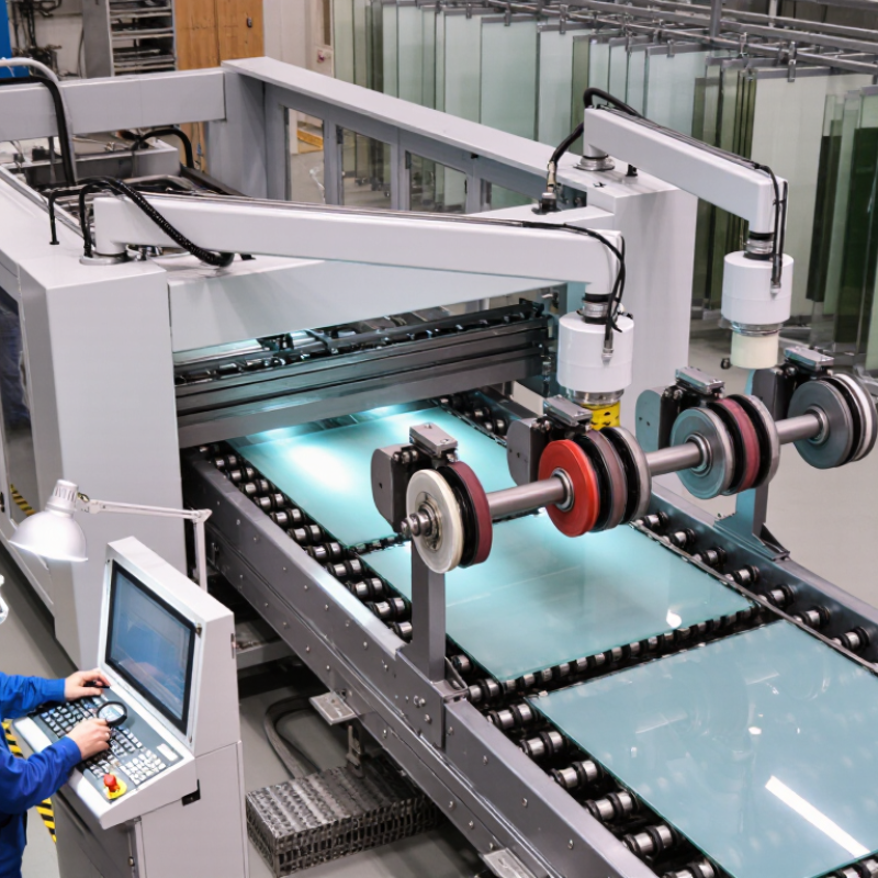 How to Choose a Glass Chamfering Machine in 2026?
