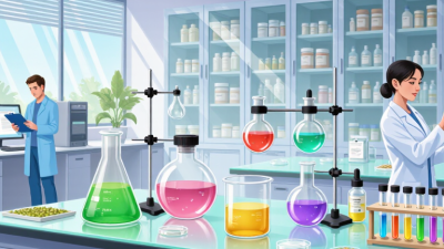 How to Source Cosmetic Ingredients in 2026?
