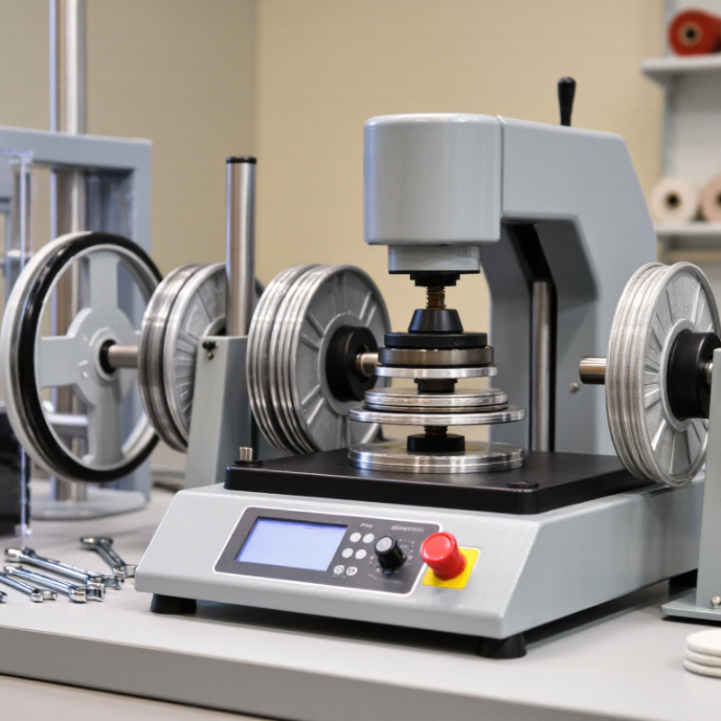 China Best Martindale Abrasion Testing Machine Supplier?