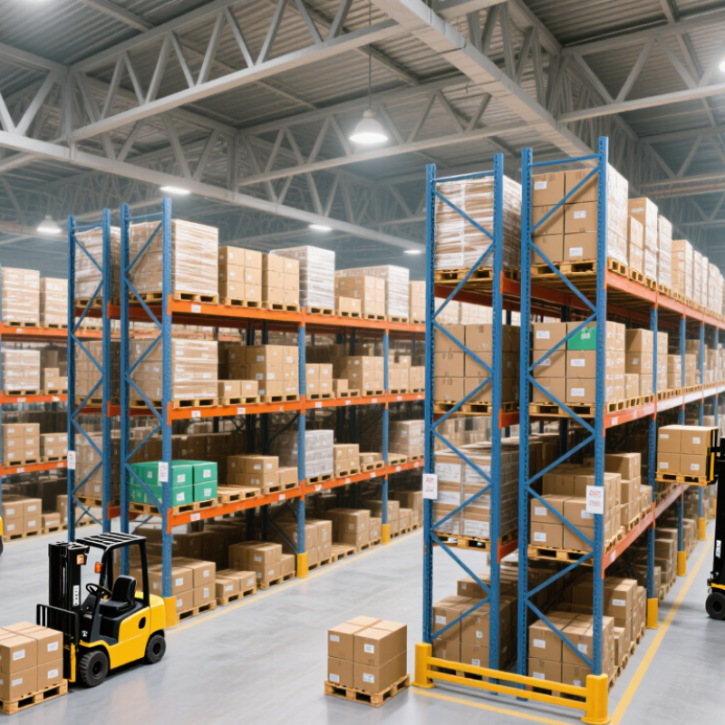 Why Choose Pallet Racking for Your Warehouse?