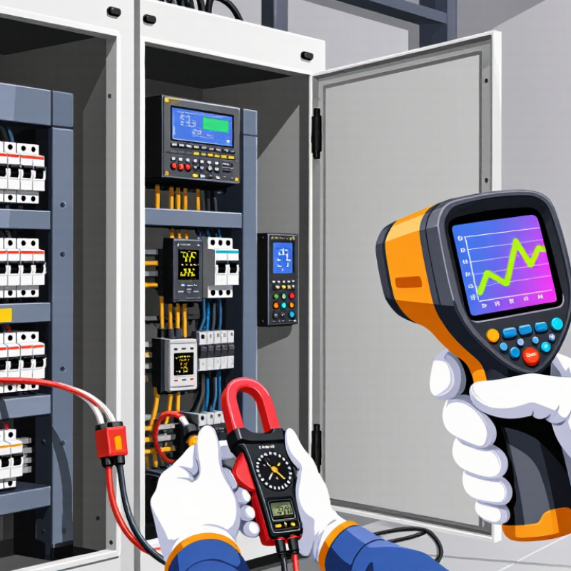 5 Tips for Electrical Fault Detection and Early Warning