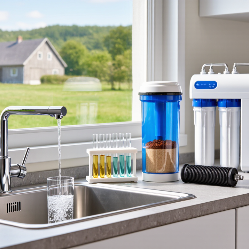 What Are the Top Water Filters for Well Water?