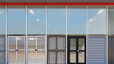 7 Best Roll Up Gate Options for Businesses
