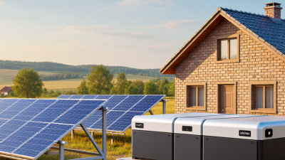 Top Solar Battery Manufacturers for Global Buyers