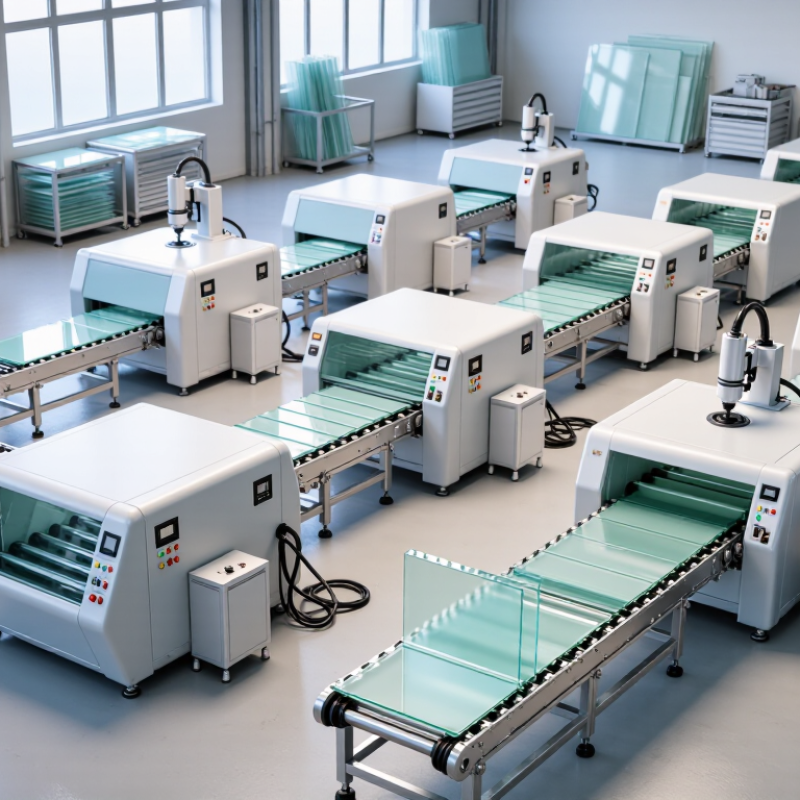 Top 10 Glass Chamfering Machines for Buyers in 2026?