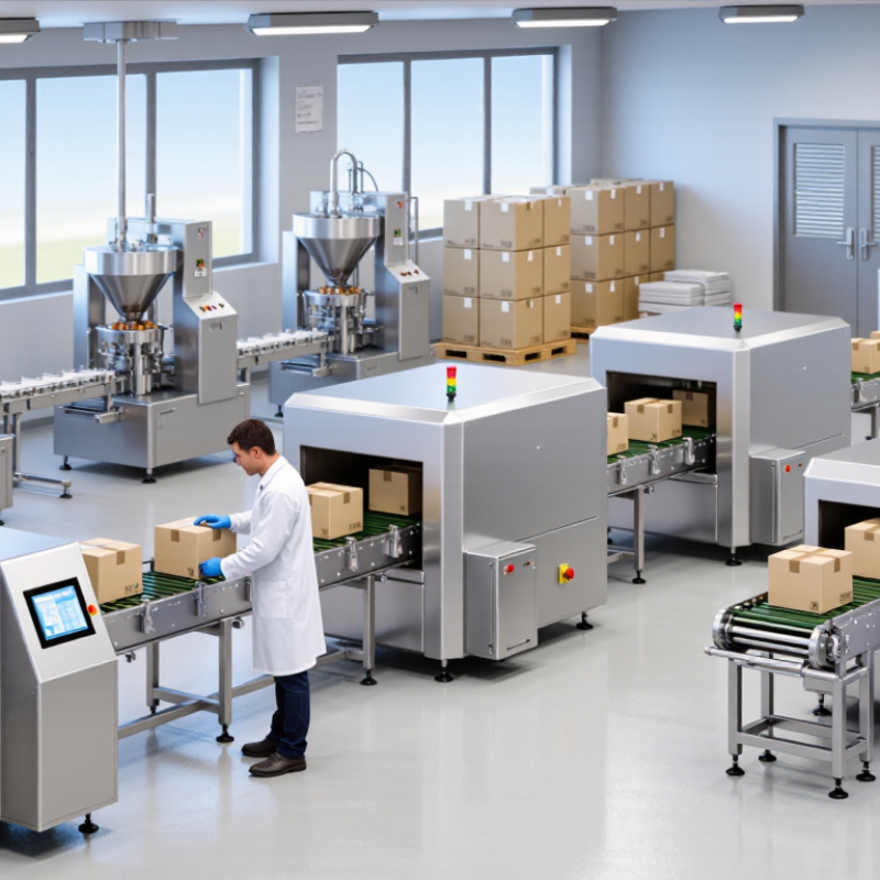 How to Choose Food Packaging Equipment?