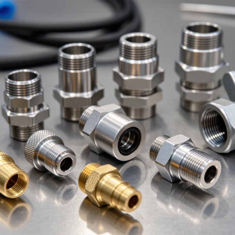 2026 Top Quick Connect Fitting Types for Global Buyers