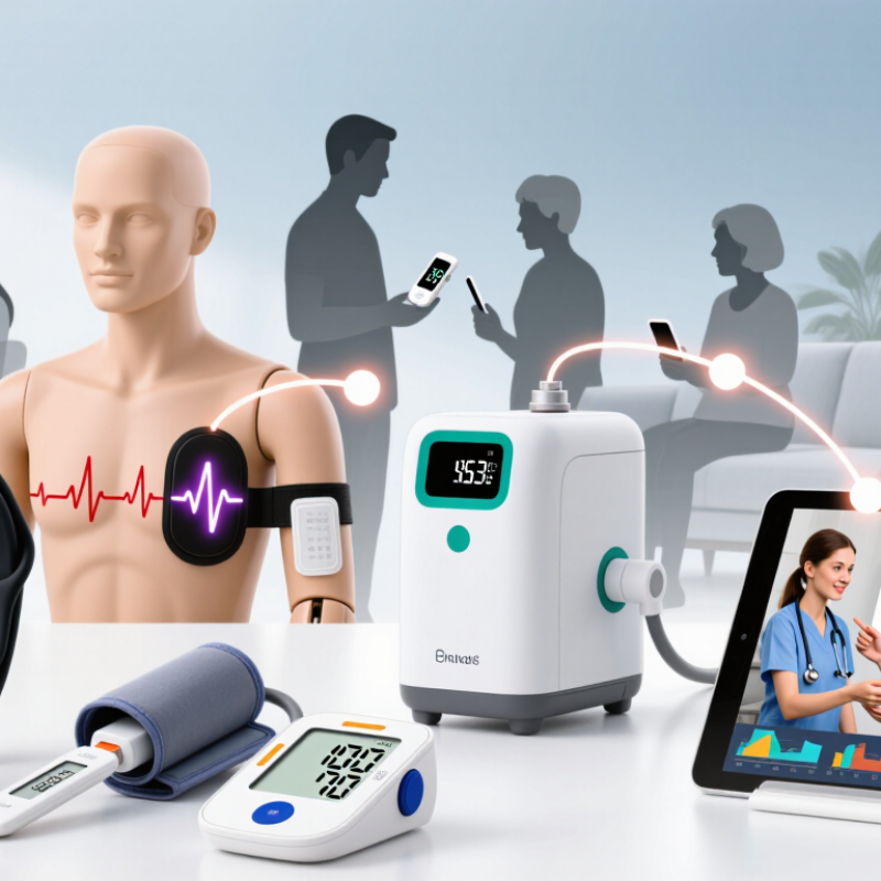 2026 Top Types What Is the Future of Remote Patient Monitoring?
