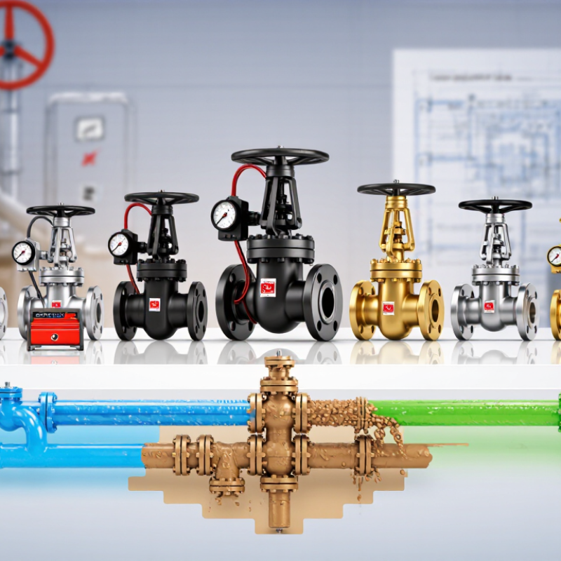 Top 10 Electric Gate Valve Manufacturers for Global Buyers