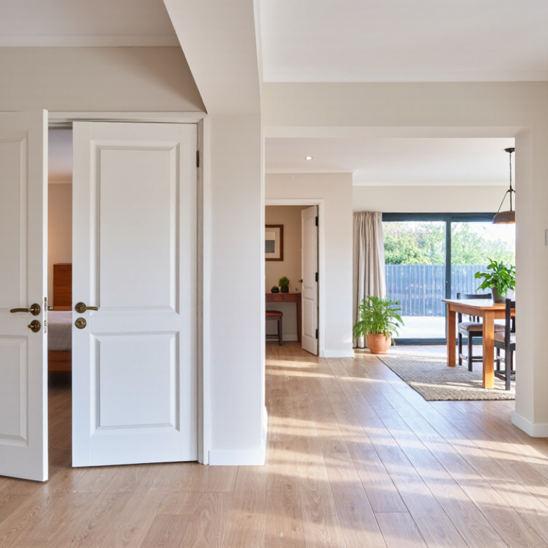 What Are the Top Types of House Doors?