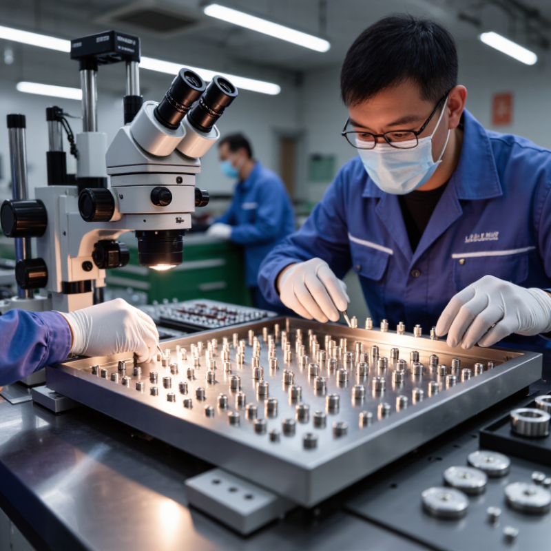 Top 10 Micro Machining Companies in China