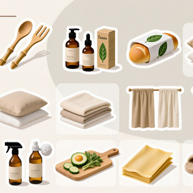 Top 10 Organic Lifestyle Products for Global Sourcing