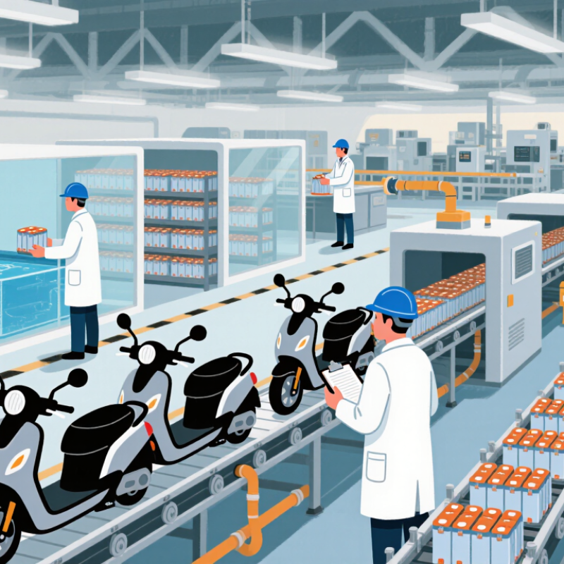 China Best E Scooter Lithium Battery Supplier?