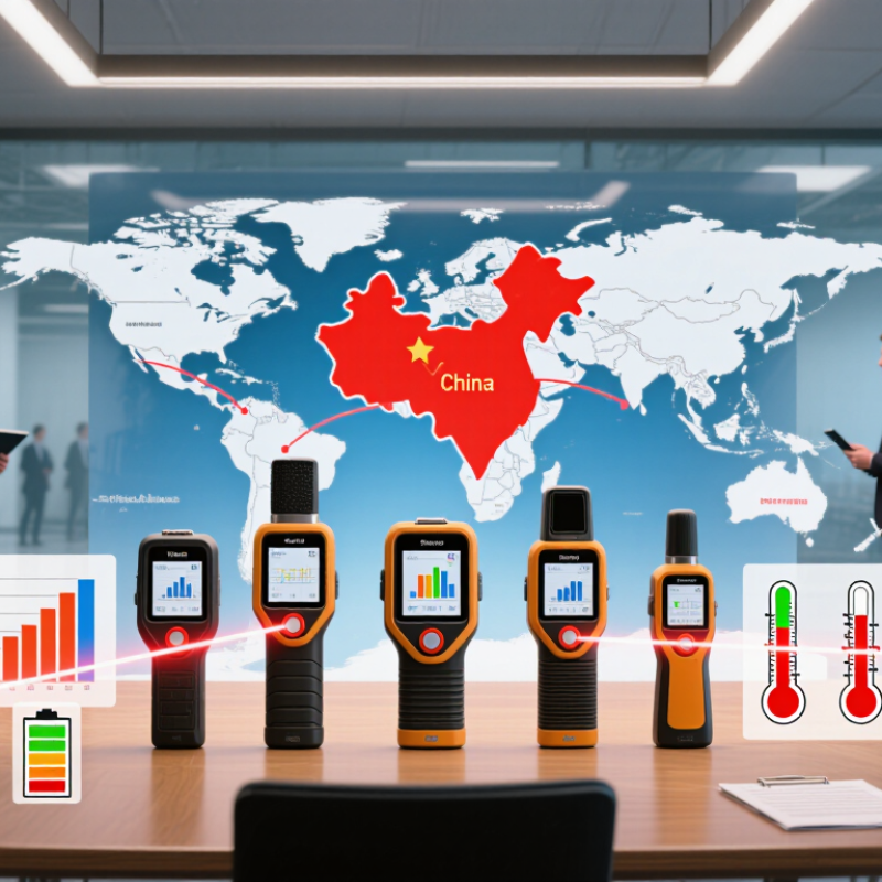China Best Laser Meter Manufacturers for Global Buyers?