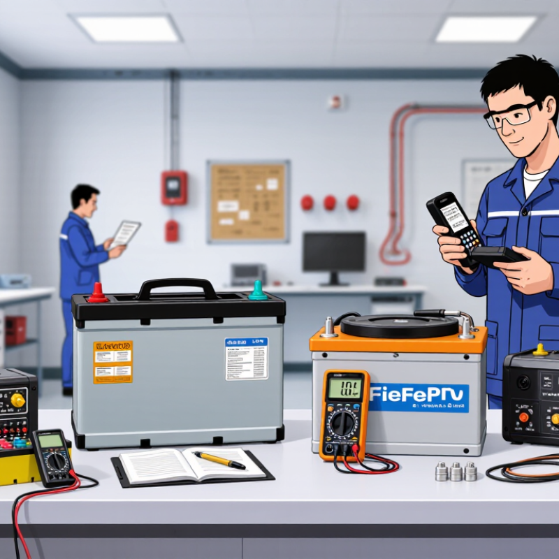 How to Choose the Right Lithium Charger for Your Battery?