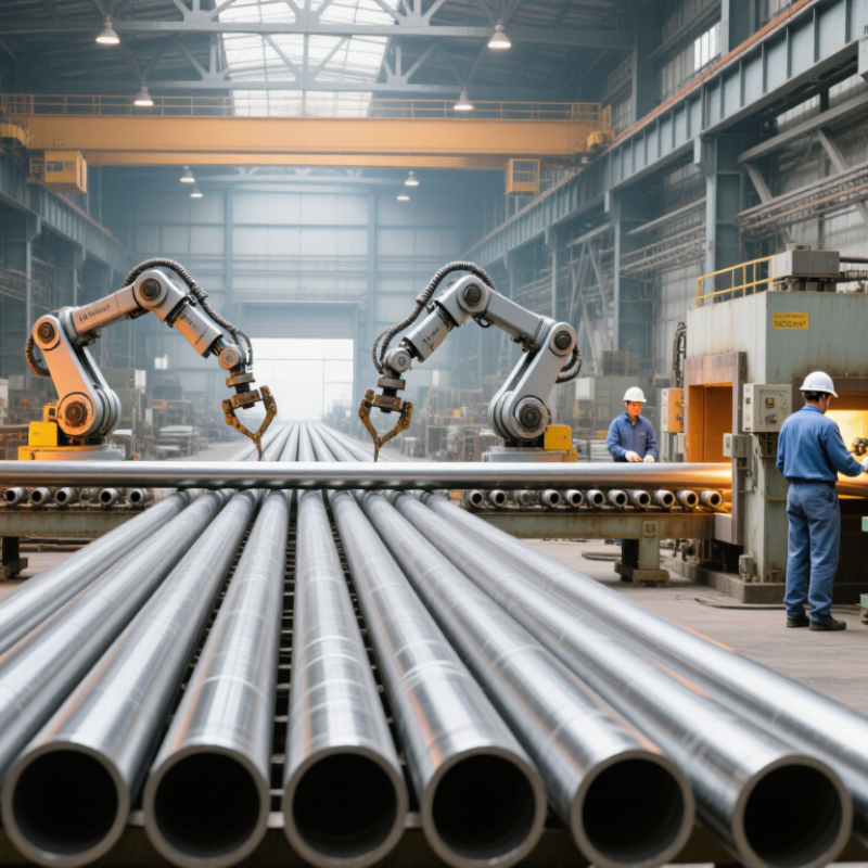 China Top 10 Seamless Steel Tube Manufacturers?