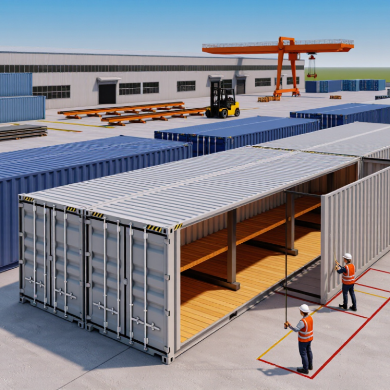 China Top Steel Containers for Storage Manufacturers?