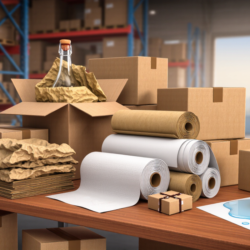 What Is the Best Packing Paper for Global Shipping?