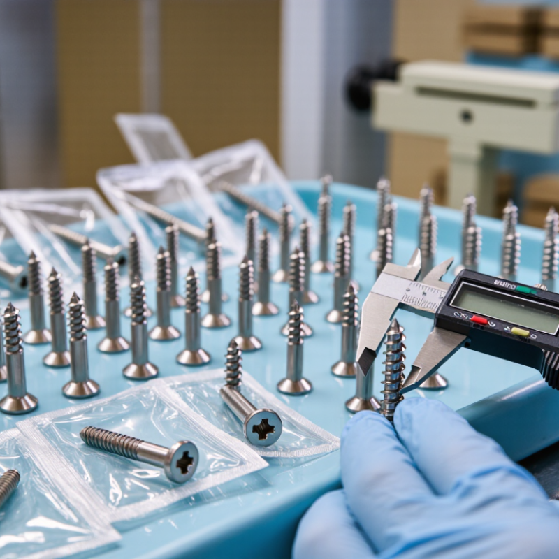 Top Cortical Screws Manufacturers for Global Buyers?