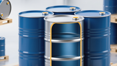 How to Choose the Best Iron Oil Drum for Global Buyers?