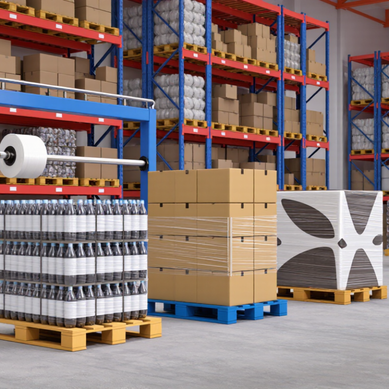 What Is the Best Pallet Shrink Wrap for Shipping?