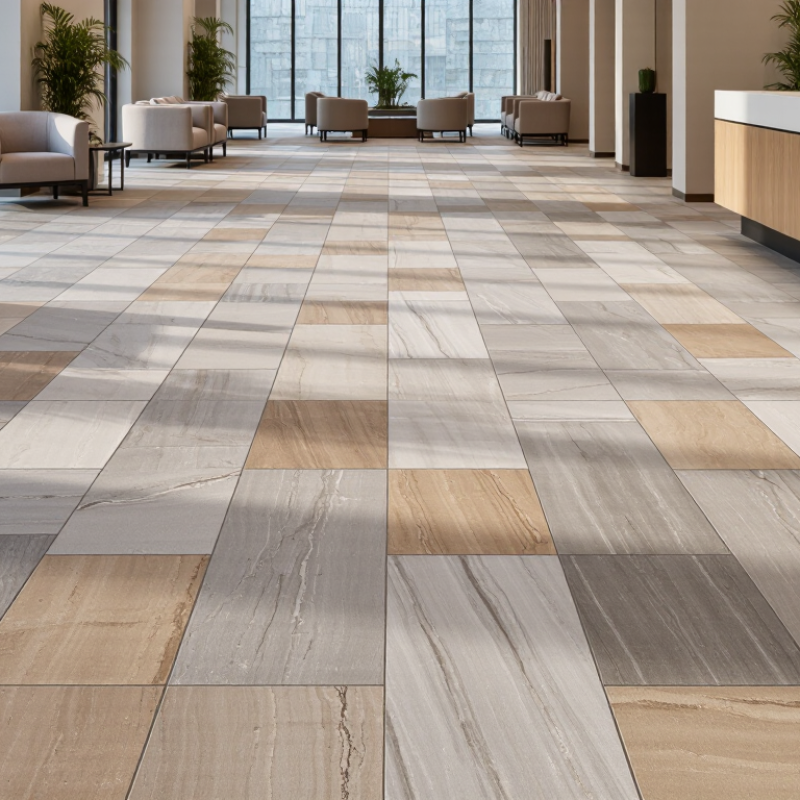 Top Stone Look Vinyl Flooring for Global Buyers