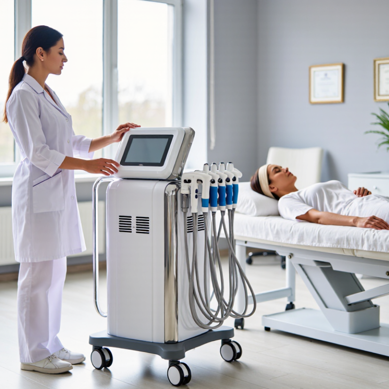 Why Choose a Skin Tightening Machine for Your Clinic?
