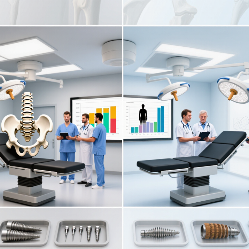 How to Compare Domestic vs Imported Orthopedic Implants 2026