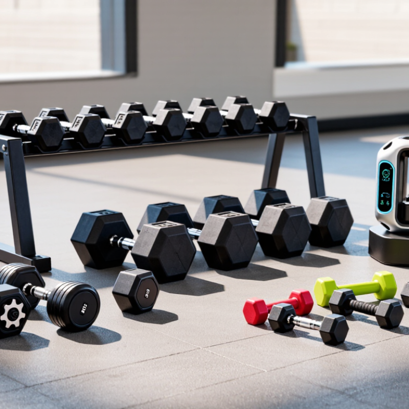 2026 Top Fitness Dumbbell Types for Global Buyers?
