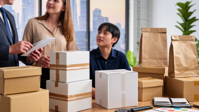 2026 Top Quality Packaging Suppliers for Global Buyers?