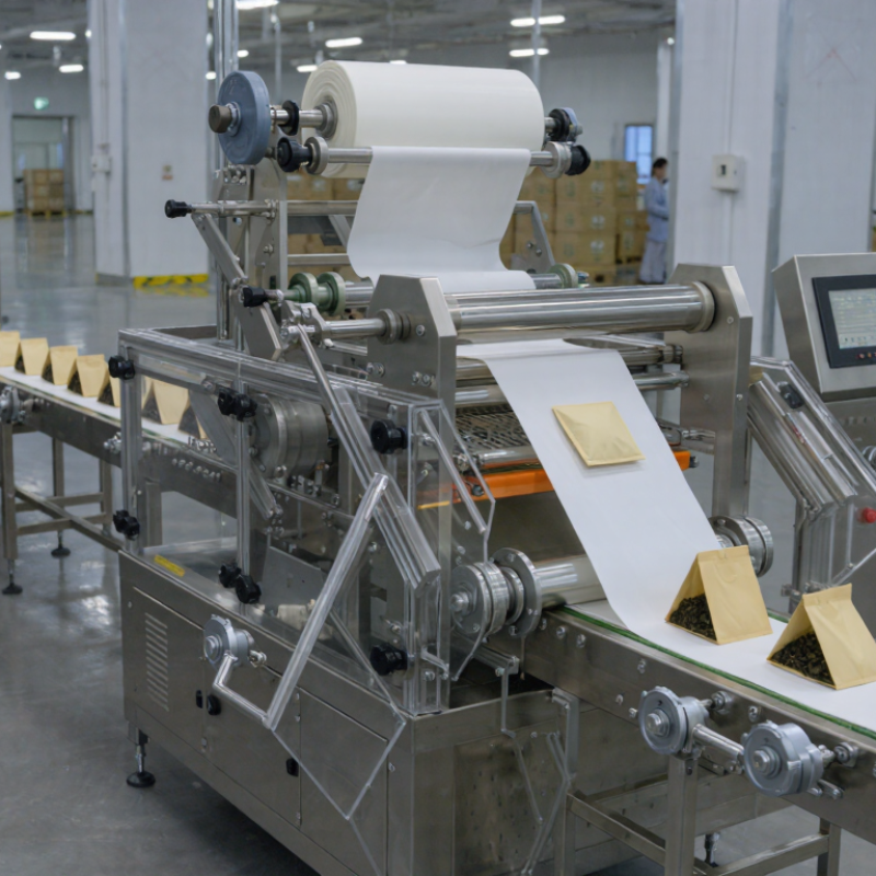 China Top 10 Filter Tea Bag Envelope Packing Machine Suppliers