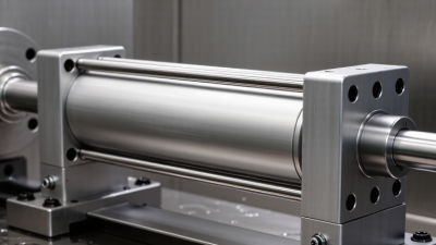 How to Choose a Stainless Steel Hydraulic Cylinder?