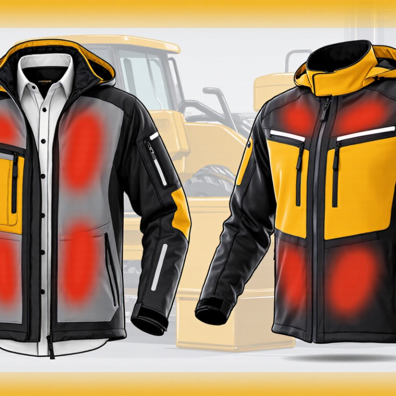 2026 Top Dewalt Heated Jacket Review and Buying Guide