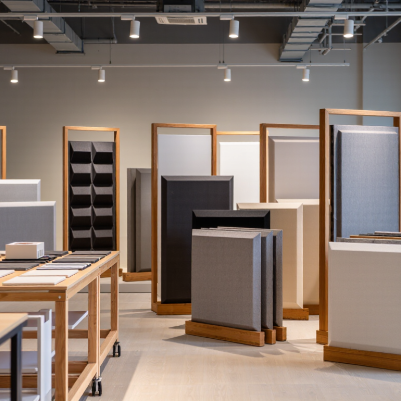 China Top 10 DIY Acoustic Panels Manufacturers?
