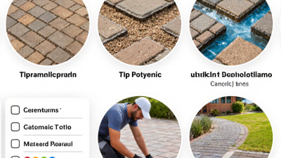 7 Tips for Choosing Polymeric Sand for Pavers?