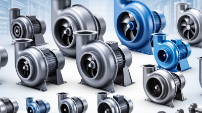 China Top 10 Industrial Fan and Blower Manufacturers?