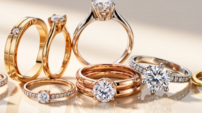 Top Yellow Gold Engagement Rings for Global Buyers