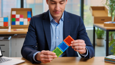 China Top 10 Magnetic Tiles Manufacturers for Global Buyers