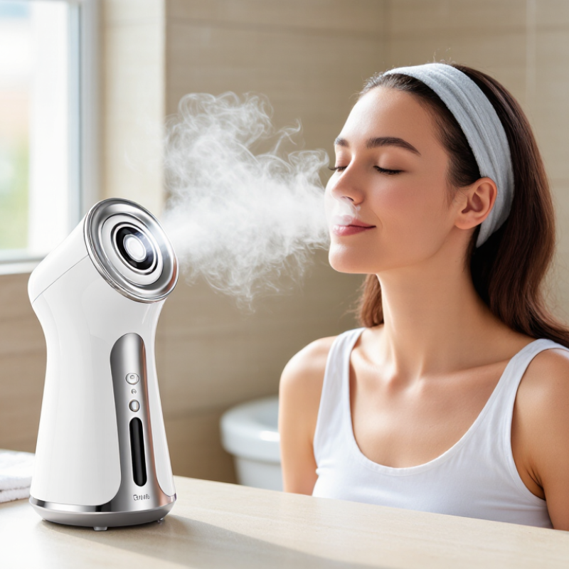 How to Use a Facial Steamer Safely Without Overuse?