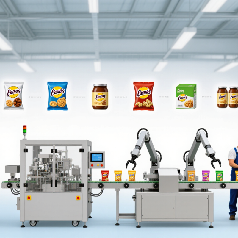 What Is the Best Automatic Packaging Machine in 2026?