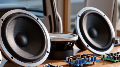 What Are the Top 10 Best Component Speakers?