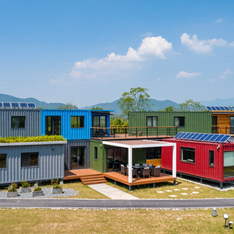 Top 10 Converted Container Homes for Sale Worldwide