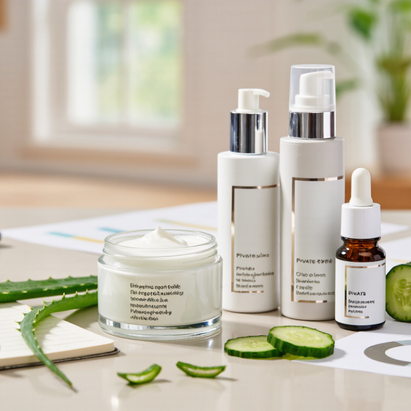 How to Start a Private Label Cosmetics Brand