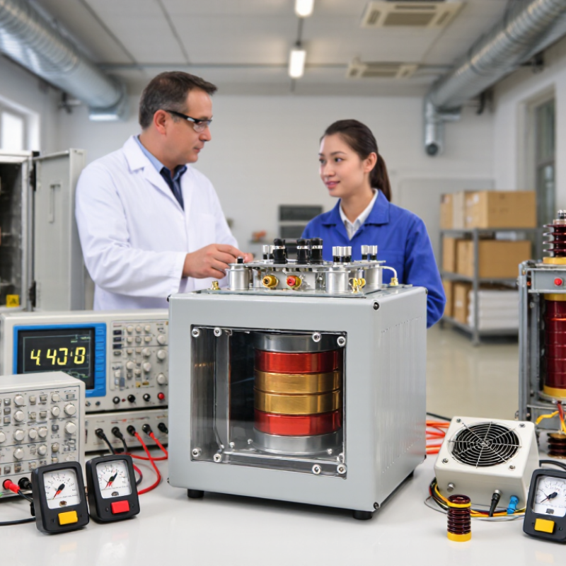 China Top 10 Automatic Voltage Relay Transformer Suppliers