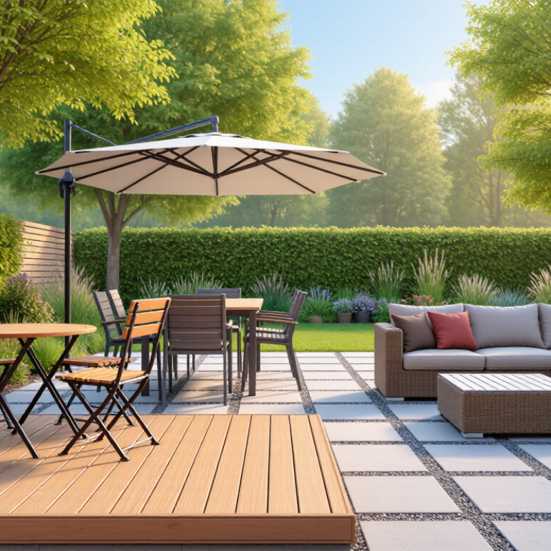 How to Choose the Best Outdoor Garden Furniture?