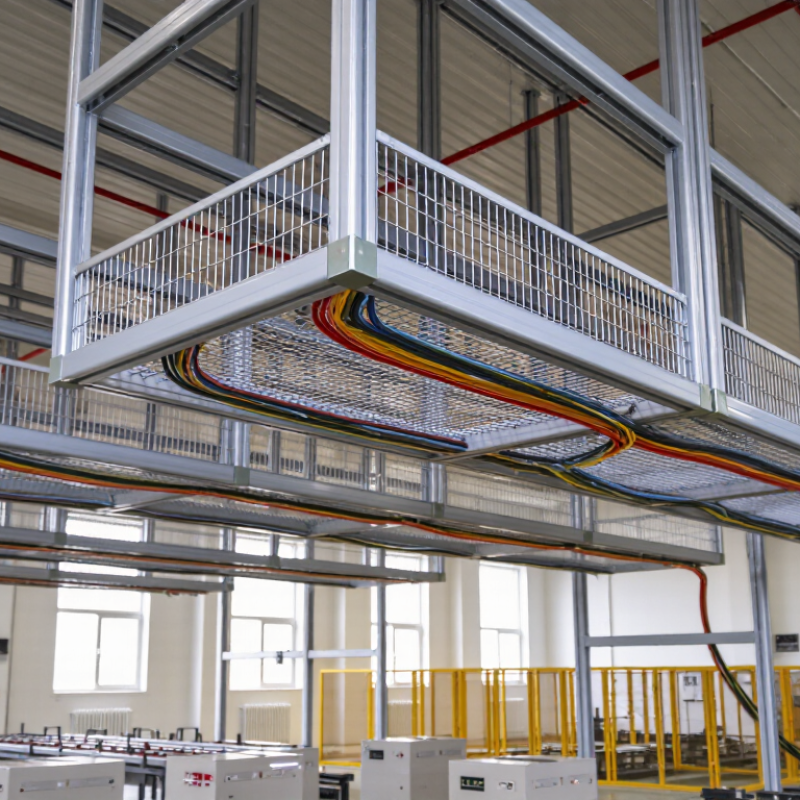 2026 Best Basket Cable Tray Manufacturers for Global Buyers