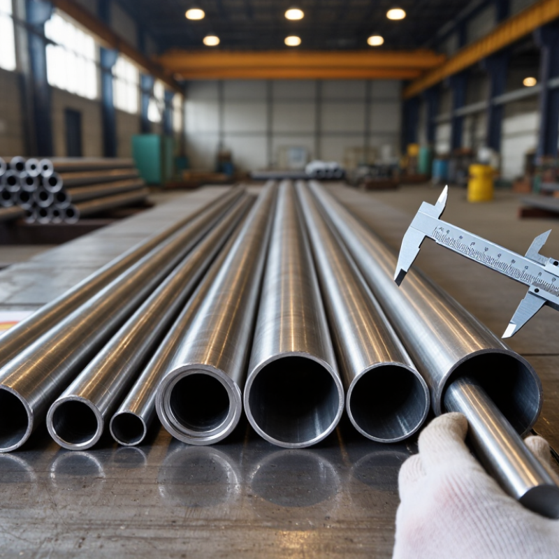 How to Choose the Right Seamless Steel Tube in 2026?
