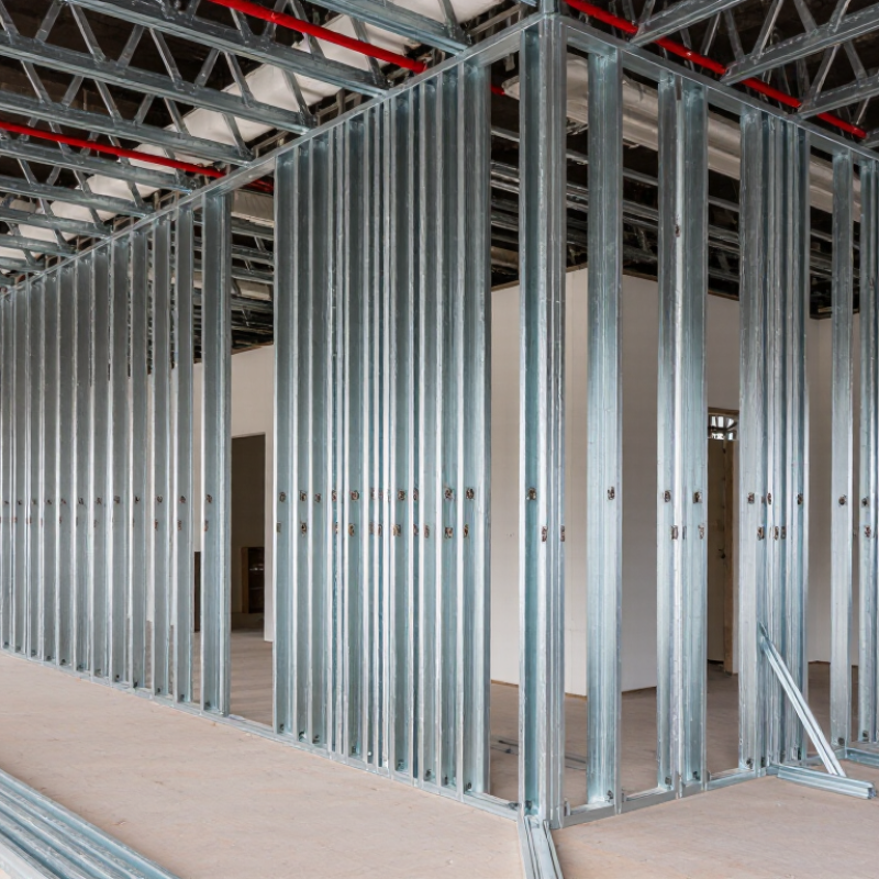 How to Choose the Right Light Steel Keel in 2026?